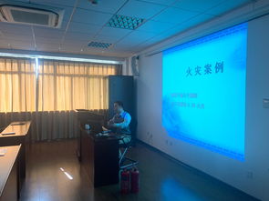 智慧消防新标杆 中消在线与上海杨浦区共建智慧消防安全示范区